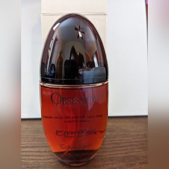 Calvin Klein Obsession - Picture 2 of 2